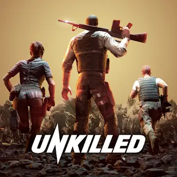 UNKILLED MOD APK Logo